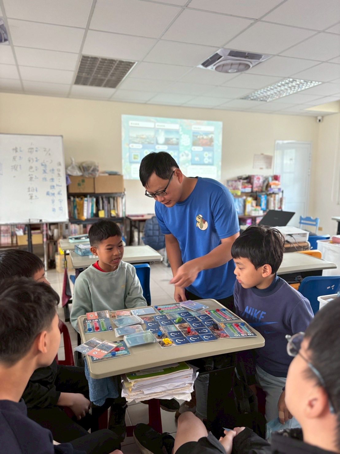 社團法人台南市阿耨婦幼關懷協會舉辦講座